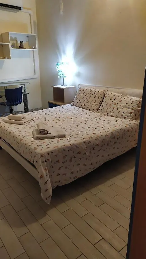 Daysin Apartment Palermo Italy