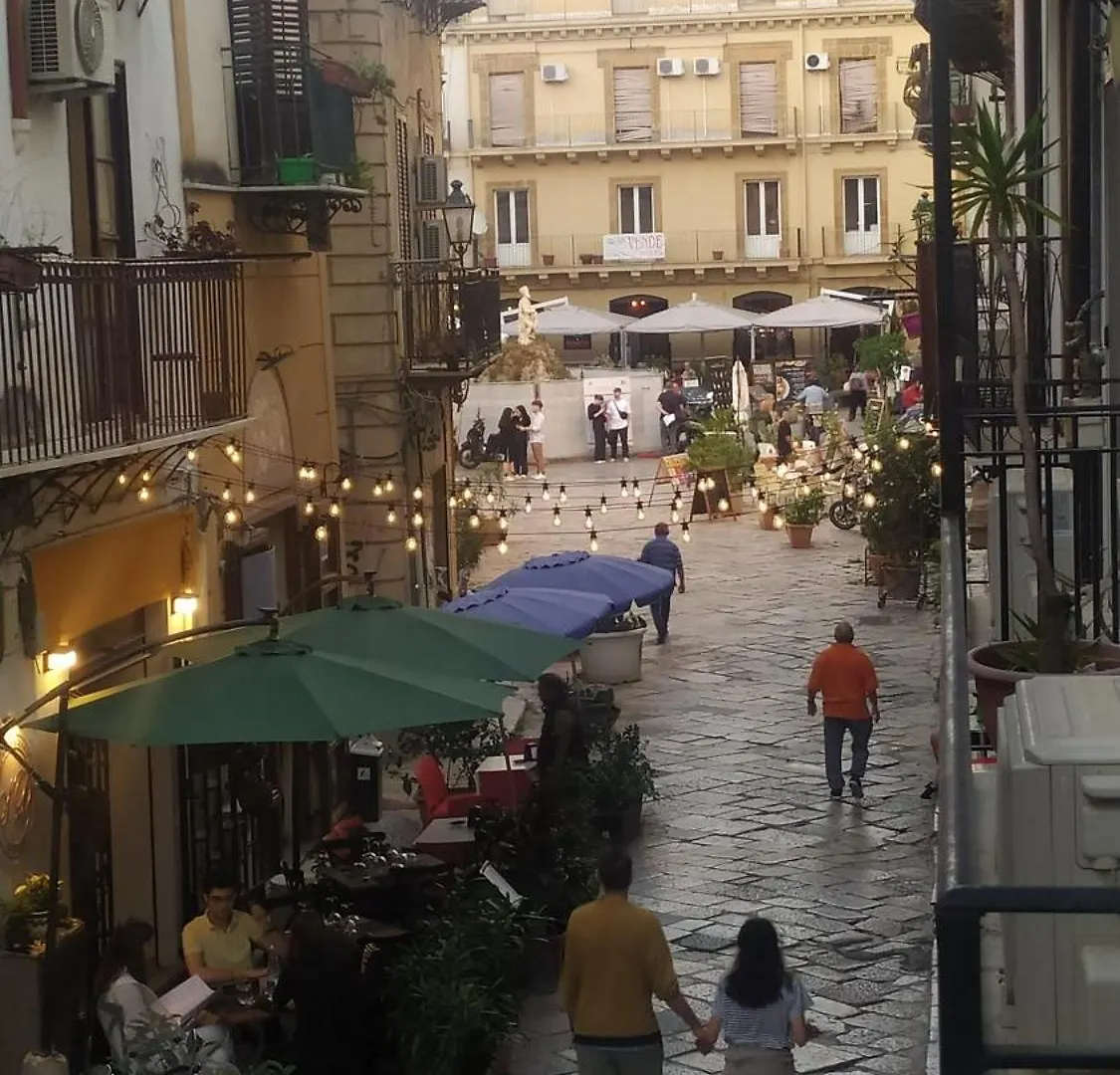 Daysin Apartment Palermo 0*,  Italy