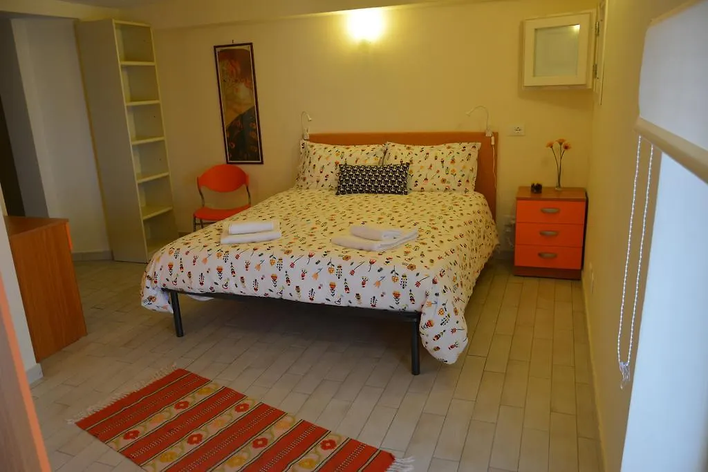 Daysin Apartment Palermo
