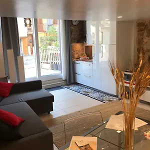  Apartamento La Vecchia Stalla