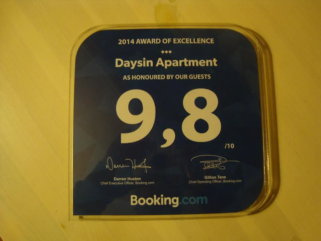 Daysin Apartment Palerme 0*,  Italie