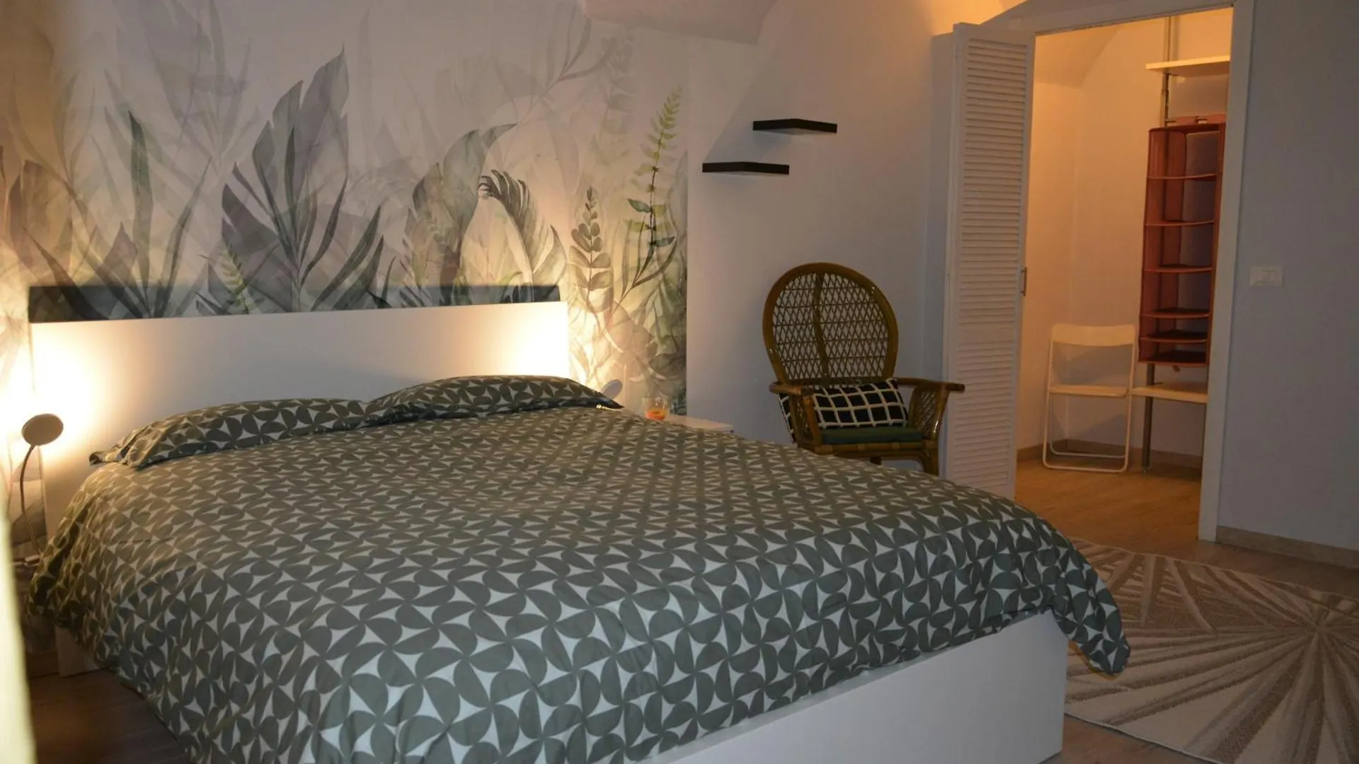 Daysin Apartment Palerme Italie