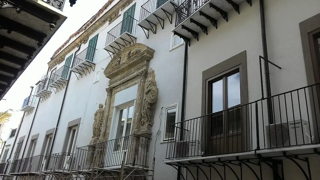 Daysin Apartment Palerme Italie