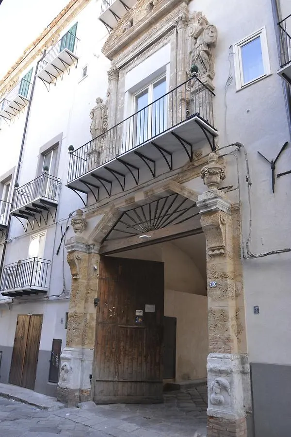 Daysin Apartment Palerme Italie