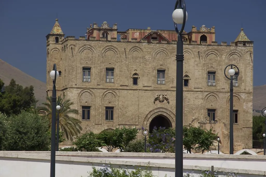 Daysin Apartment Palermo Italia