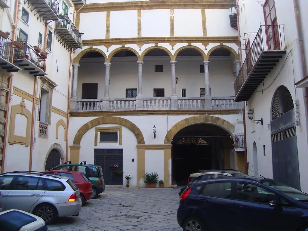 Daysin Apartment Palermo