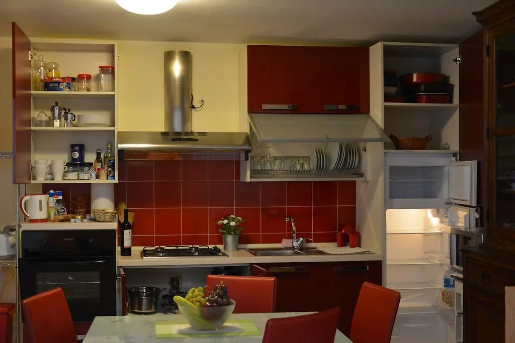 Daysin Apartment Palermo