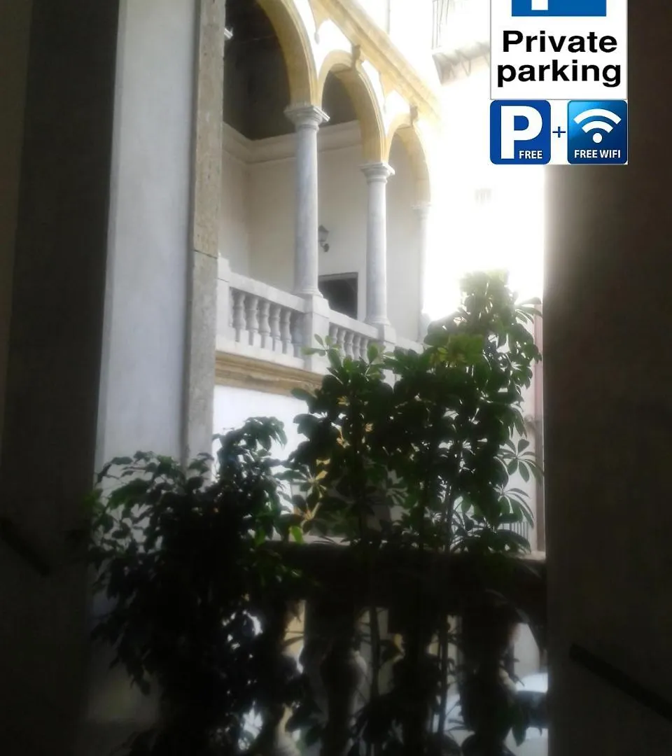Daysin Apartment Palermo